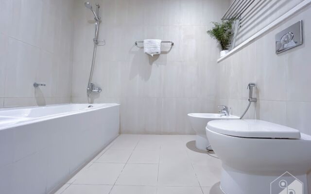 Luxurious 1B Seaview Apartment in JBR