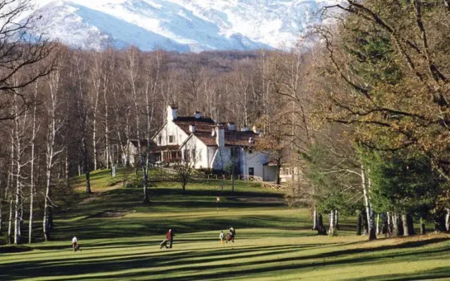 Golf Hotel Ristorante Le Betulle
