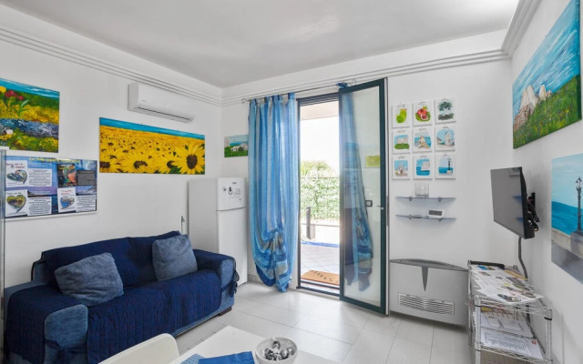 Valenzano Villa between art & nature