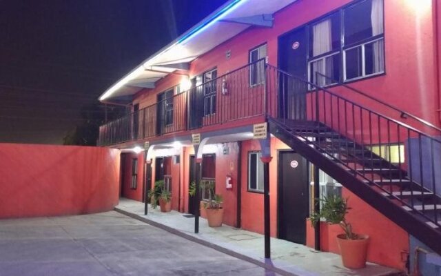 Motel Agora