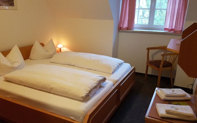 Landgasthof und Hotel Schleusenhaus