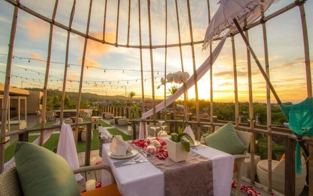 The Leaf Jimbaran Resort