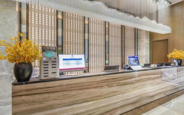 Kew Green Hotel Jiazuo Fortune Zhongyuan