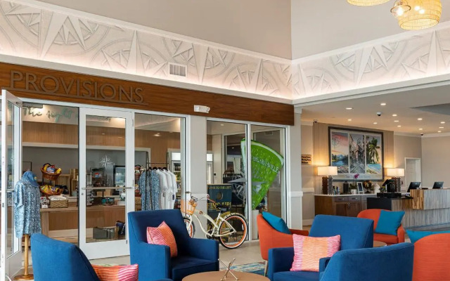 Compass Hotel by Margaritaville Anna Maria Sound