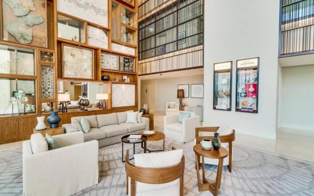 Vida Residences Downtown, Three Bedroom