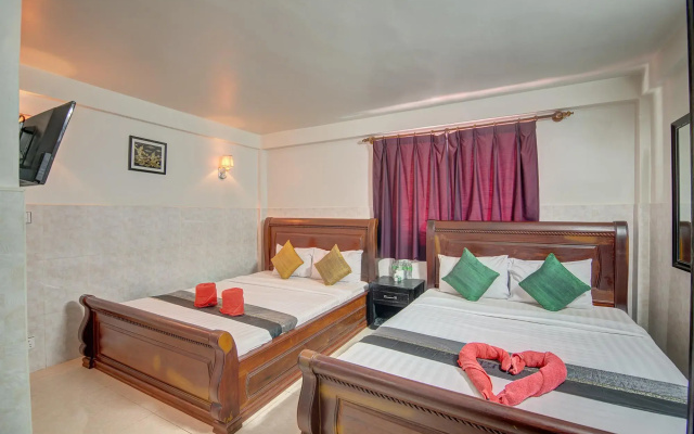 Siem Reap Pub Hostel