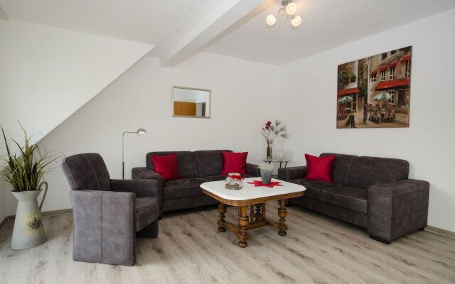 Ferienwohnungen Blischke