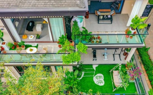 Xishuangbanna Jinghong Muju Boutique Homestay