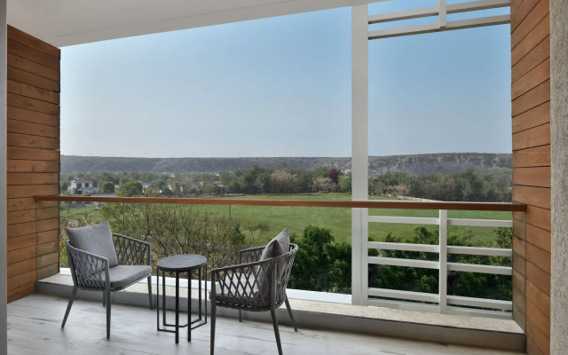Курорт Aravali Marriott Resort & Spa, Delhi NCR