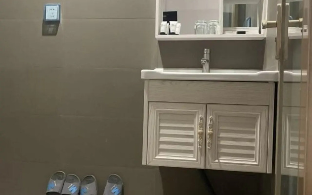 First Apartment