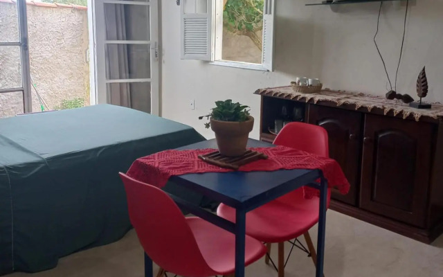 Suítes Monte Alto, Maré Arraial