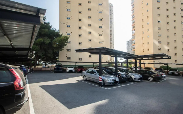 Apartamentos Las Carabelas