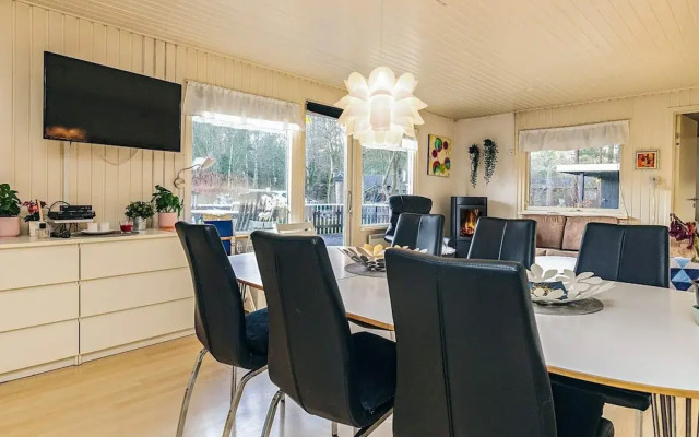 8 Person Holiday Home in Hals-by Traum