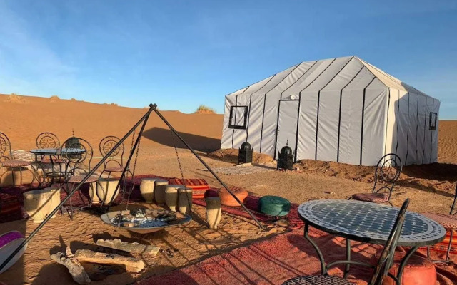 Merzouga Bivouac Excursion