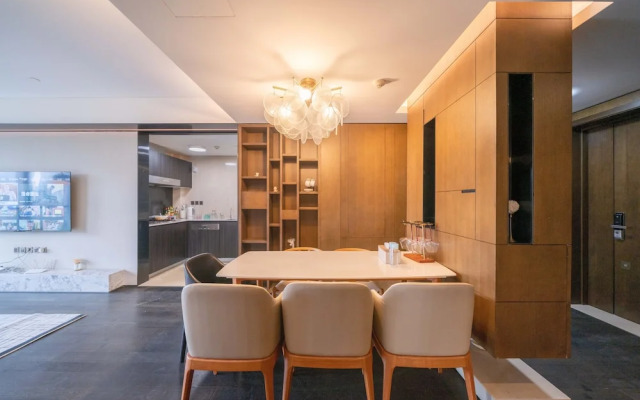 ZHome-Luxury Three bedroom Suite