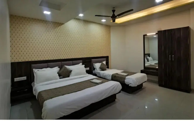 Hotel Rk Villa