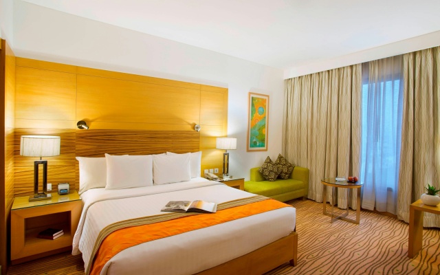 Courtyard by Marriott Gurugram Downtown