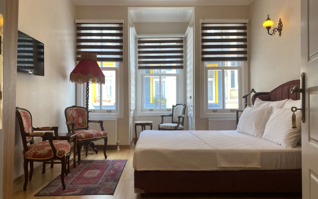 Çırağan's Omnia Hotel