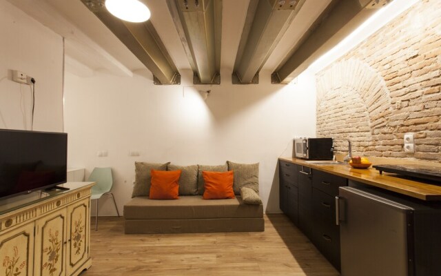 AB Sant Antoni Studio Apartment