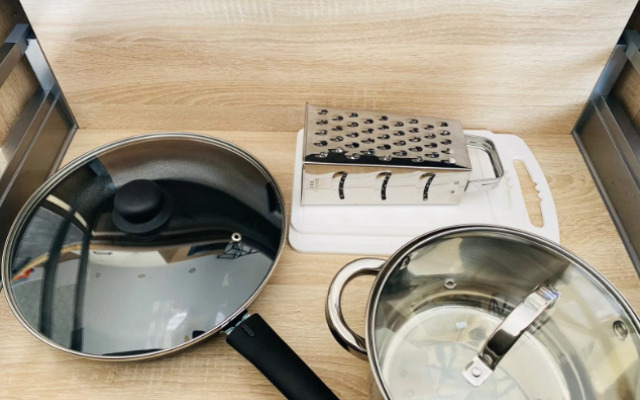 Апартаменты-студия на улице Максима Горького 149