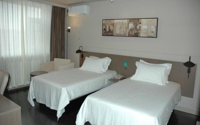 Jinjiang Inn Select Baotou Jiuyuan District Jianshe Road