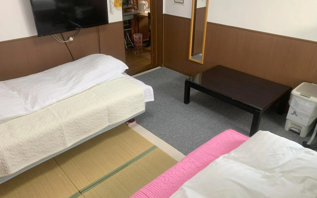 Oyama Guest House Kyoto – Guest Rooms – Kyoto