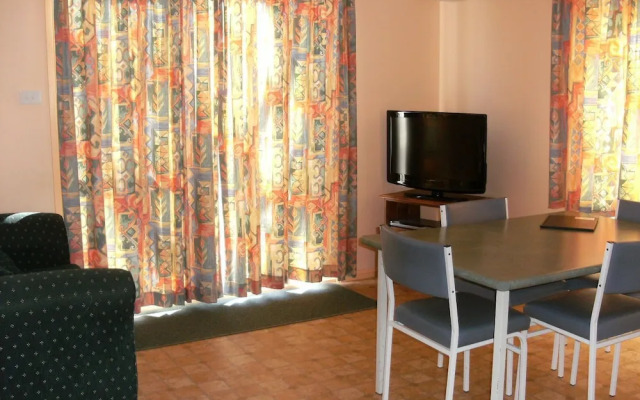 Regatta Point Holiday Park