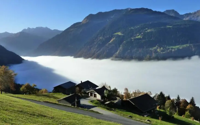 Gästehaus Schrunsblick