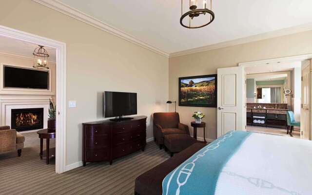 Salamander Resort And Spa