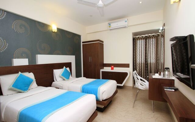 Moriz Inn Boutique Hotel By OYO Rooms