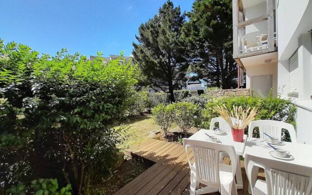 Appartement Carnac, 1 pièce, 4 personnes - FR-1-477-186