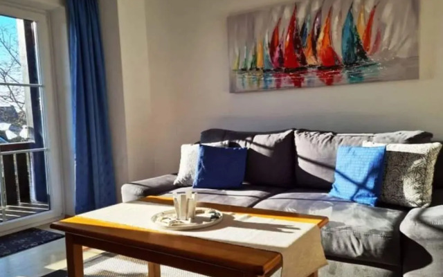 Apartment in Lemkenhafen for 2 Person
