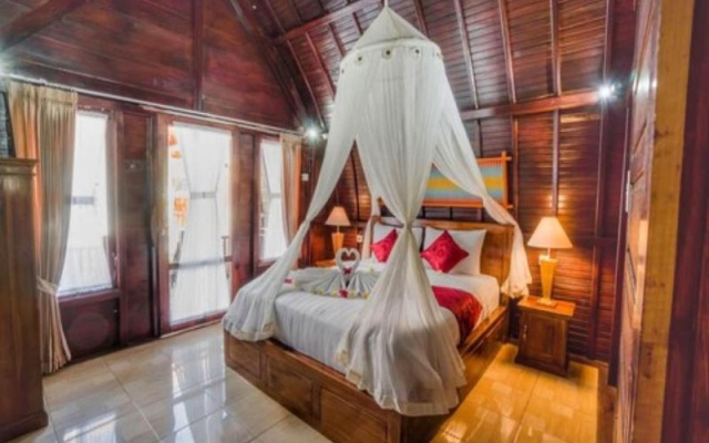 Hotra Hill Cottage by ZUZU – Guest Rooms – Nusa Penida