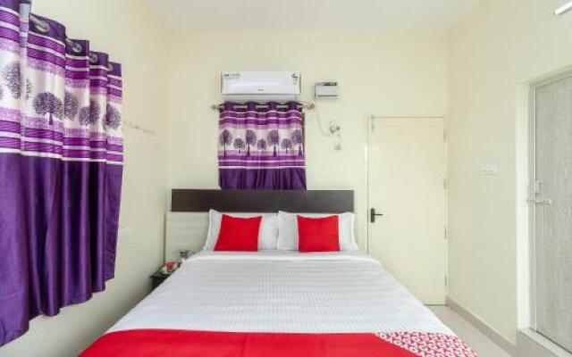 OYO 28658 The Swarg Residence