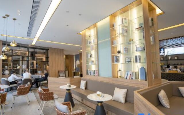 Shanghang Zijin Hotel