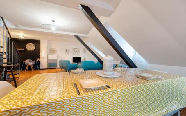 Sous Les Etoiles Metz Luxembourg Cityroom57