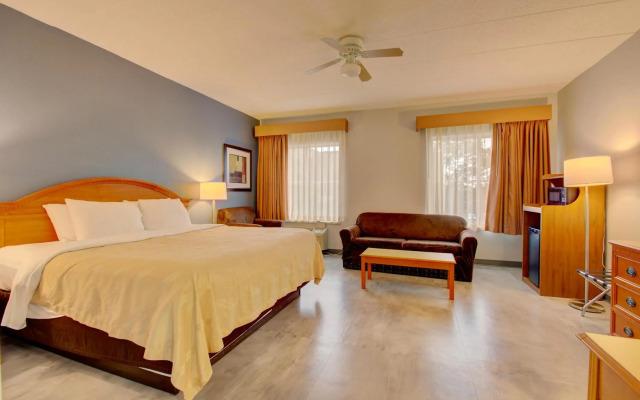Quality Inn & Suites CVG Airport