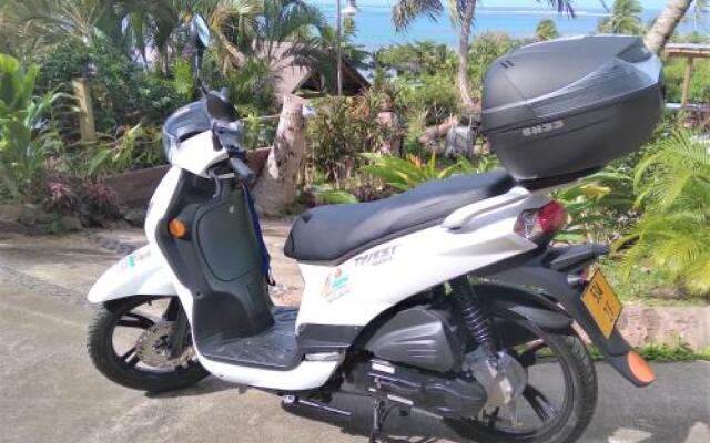 Fare Arana Pension