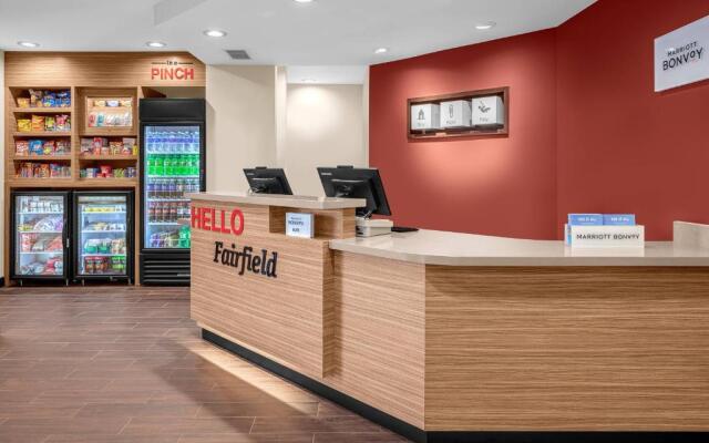 TownePlace Suites by Marriott Cincinnati Fairfield