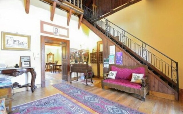 Mansion in Parghelia Near Coast of the Gods