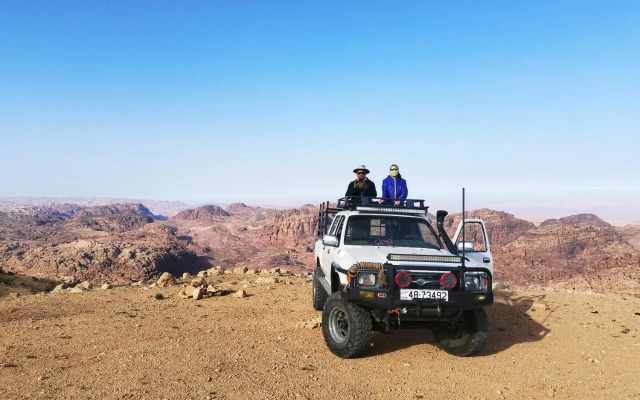 Petra Desert Dream Hotel