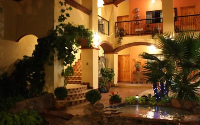 Hotel Los Arcos de Sonora