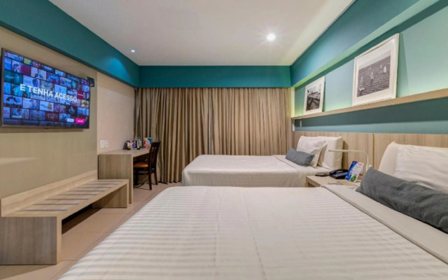Monte Pascoal Praia Hotel