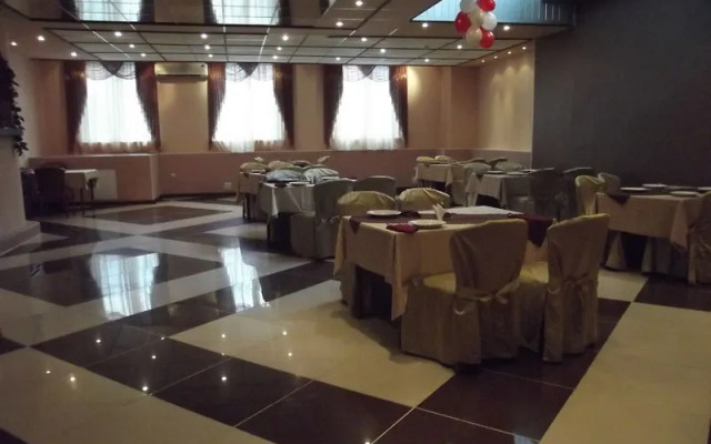 Гостиница Паллада