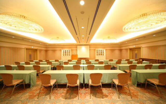 Metropolitan Nagano Hotel