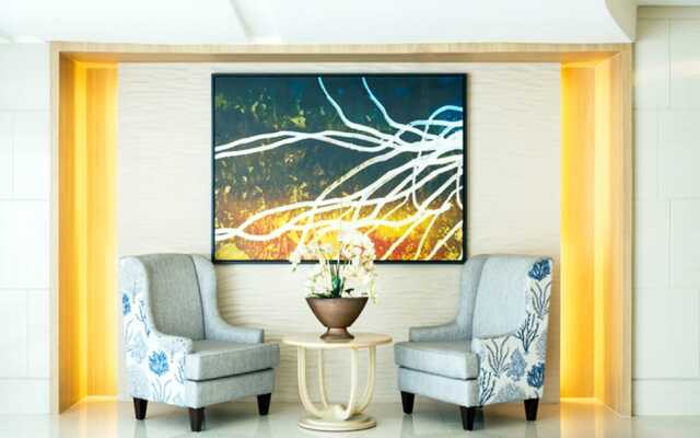 Shell Residences Apartment by Homebound