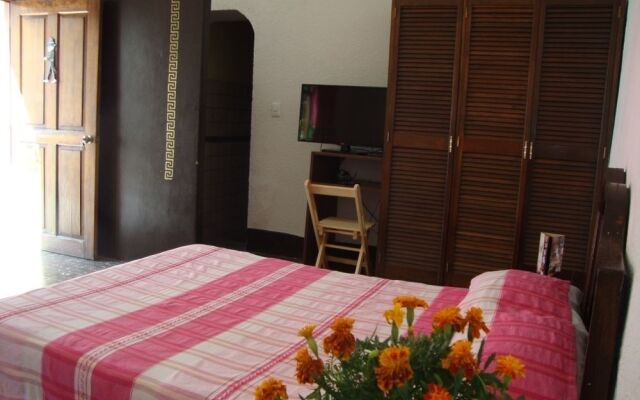 Hotel Posada Yagul