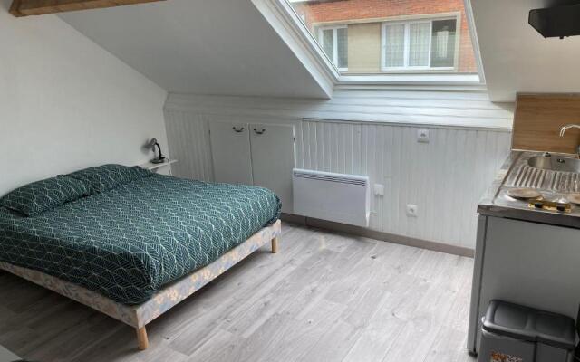 Une escapade tranquille, proche de la plage !