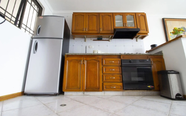 Apartamento Vista al Mar - SMR289A
