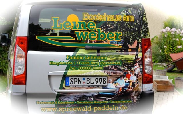 Spreewaldhotel Krabat